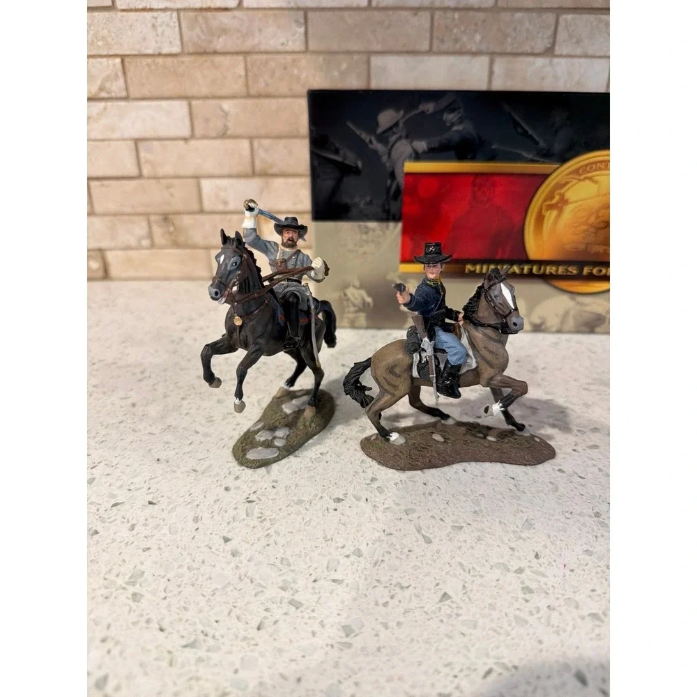 Nathan Bedford Forrest‎ Figure Bundle Toy Soldiers
